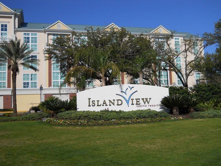Island View Casino
