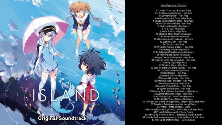 Island (visual novel) Island Soundtrack Tracklist Visual Novel OST YouTube
