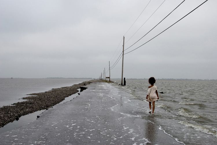 Isle de Jean Charles, Louisiana ISLE DE JEAN CHARLES LOUISIANA COMMUNITY TO BE CLIMATE CHANGE
