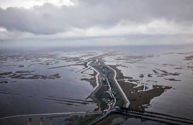 Isle de Jean Charles, Louisiana Climate Change Threatens Louisiana39s Isle de Jean Charles But Doesn