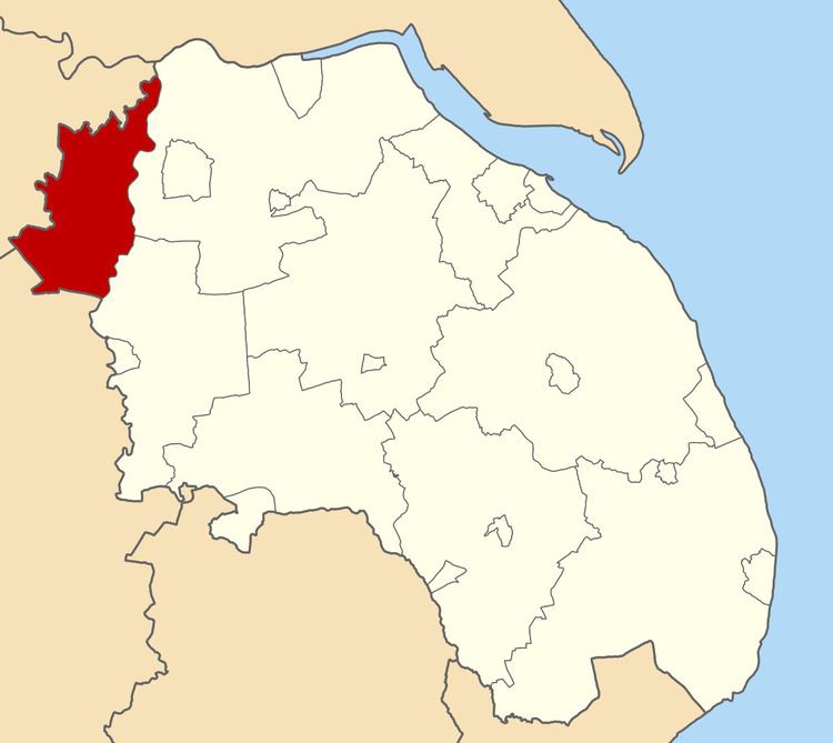 Isle of Axholme Rural District