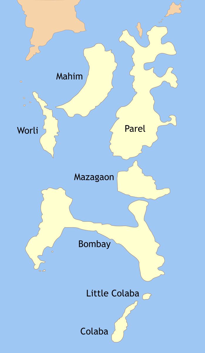 Isle of Bombay