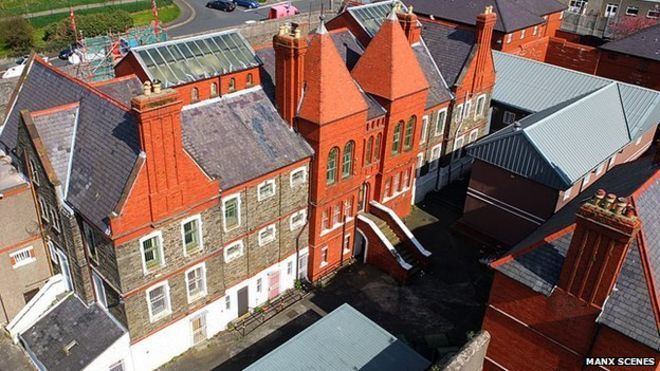 Isle of Man Prison Inside the walls of a 39haunted39 Victorian prison BBC News