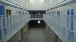 Isle of Man Prison Improvements needed39 at Isle of Man Prison BBC News