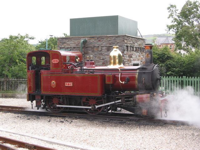 Isle of Man Railway locomotives