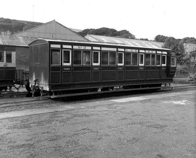Isle of Man Railway rolling stock