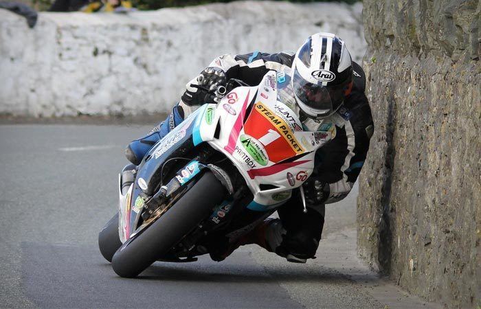 Isle of Man TT Isle of Man TT best motorcycle race in the world