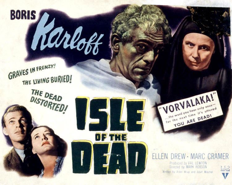 Isle of the Dead (film) Isle of the Dead film Alchetron the free social encyclopedia