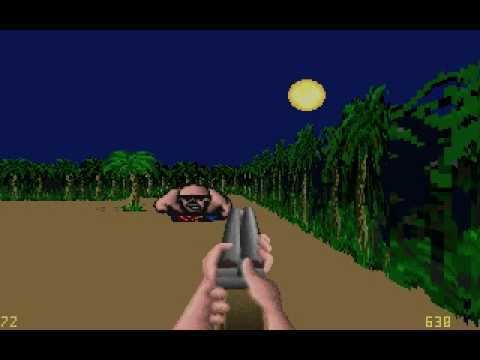 Isle of the Dead (video game) Isle of the Dead 1993 PC Gameplay YouTube
