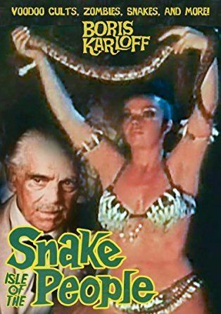 Isle of the Snake People Amazoncom Isle of the Snake People Boris Karloff Julissa Carlos