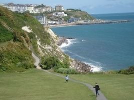 Isle of Wight Coastal Path Discount Travel to Isle of Wight without a Car