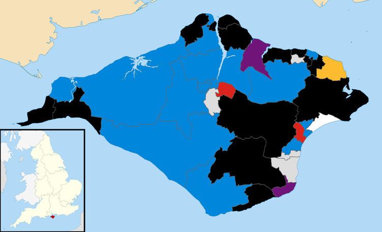 Isle of Wight Council election, 2013