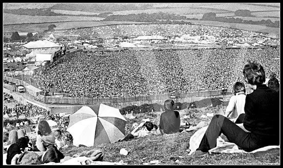Isle of Wight Festival 1970 1970 Isle of Wight Festival Hear a fascinating insight from organiser