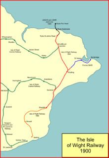 Isle of Wight Railway httpsuploadwikimediaorgwikipediacommonsthu