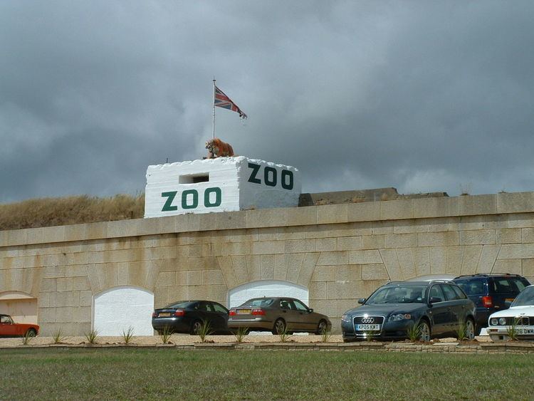 Isle of Wight Zoo