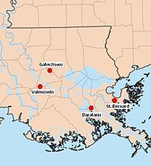Isleños in Louisiana httpsuploadwikimediaorgwikipediaenthumb3
