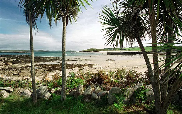 Isles of Scilly Culture of Isles of Scilly