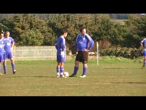 Isles of Scilly Football League Scilly Football League Decider 2011 YouTube