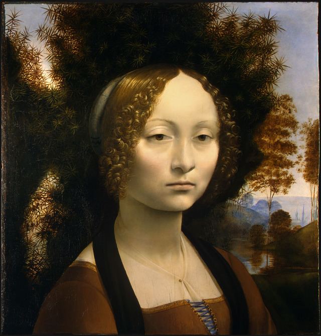 Isleworth Mona Lisa Isleworth Mona Lisa possibly da Vinci circa 1495 and
