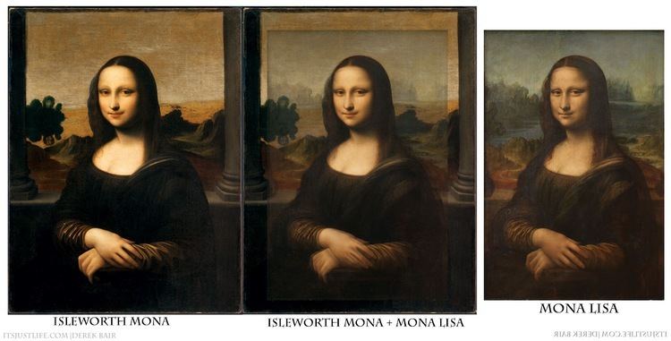 Isleworth Mona Lisa Isleworth Mona Lisa Analyzed Discovering da Vinci
