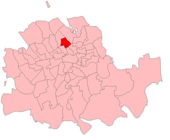 Islington South (UK Parliament constituency)