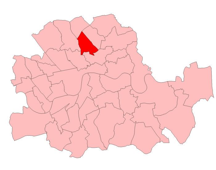 Islington South West (UK Parliament constituency)