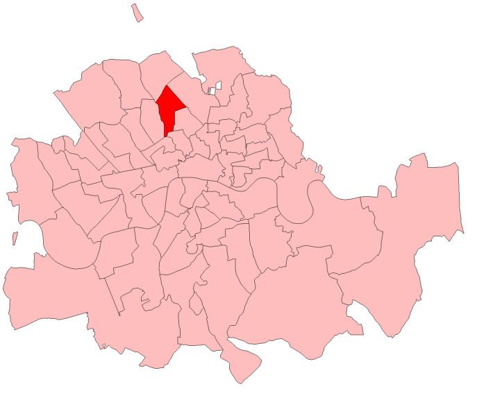 Islington West (UK Parliament constituency)