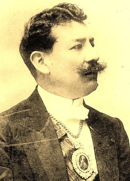 Ismael Montes Presidente de Bolivia el general Ismael Montes en 1904