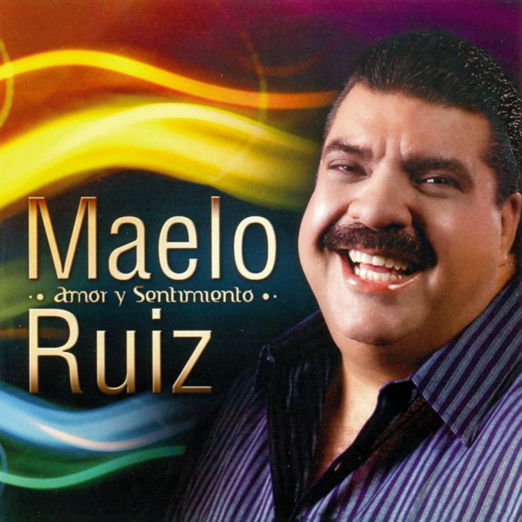 Ismael Ruiz Ismael Ruiz Hernndez better known as Maelo Ruiz is a New York