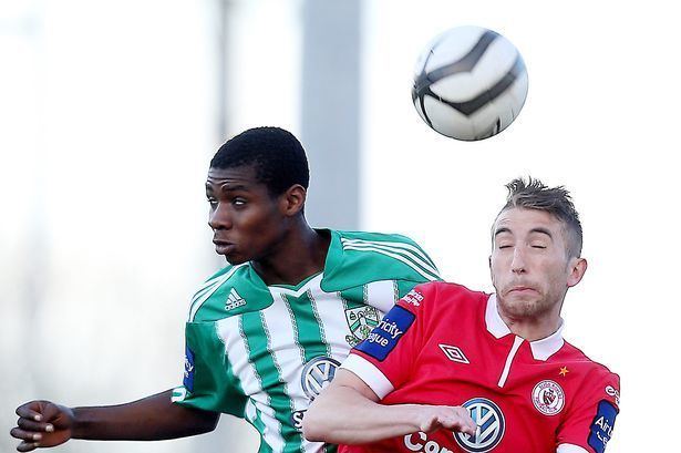 Ismahil Akinade Allegations of abuse of Ismahil Akinade overshadow Bray Wanderers