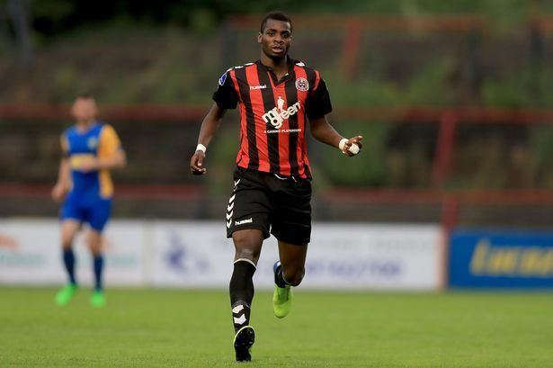Ismahil Akinade Bohemians boss Keith Long admits his side are missing Ismahil