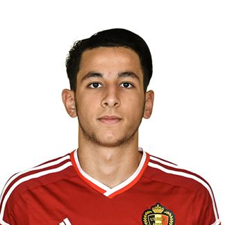 Ismail Azzaoui Under17 Ismail Azzaoui UEFAcom