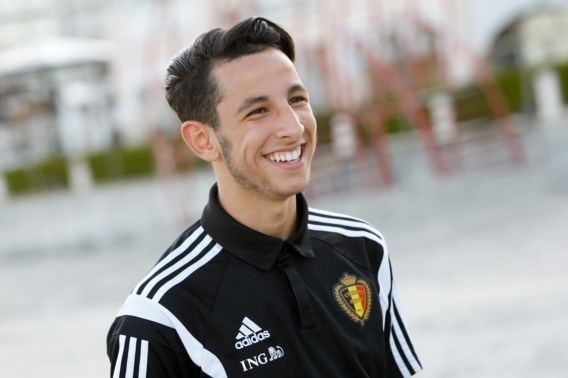 Ismail Azzaoui Le jeune attaquant belge Ismail Azzaoui quitte Tottenham