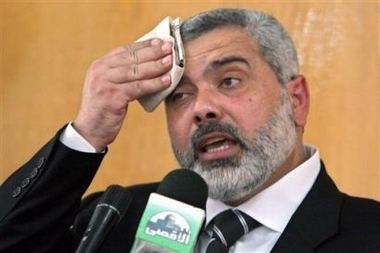 Ismail Haniyeh Hamas Chief We Will Not Go to War With Israel for Iran