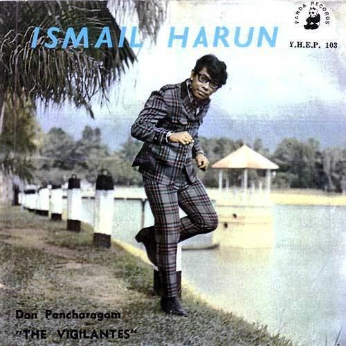 Ismail Haron POP YEH YEH RESEARCH TRIP Legendary singer Ismail Haron