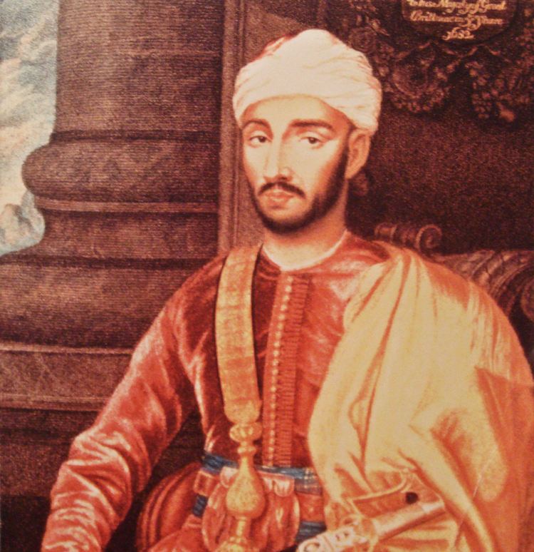 Ismail Ibn Sharif Ismail Ibn Sharif Wikipedia the free encyclopedia