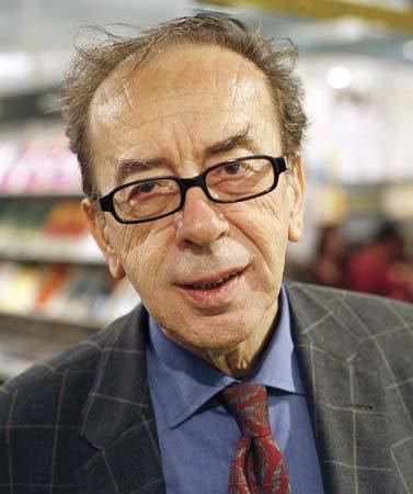 Ismail Kadare - Alchetron, The Free Social Encyclopedia