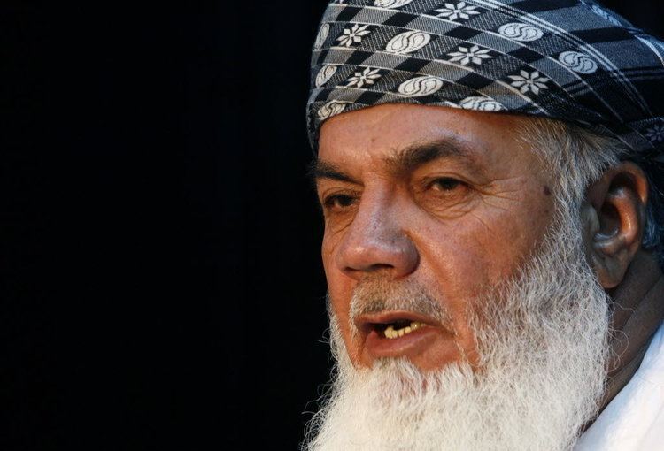 Ismail Khan Ismail Khan warns Afghan government for sidelining
