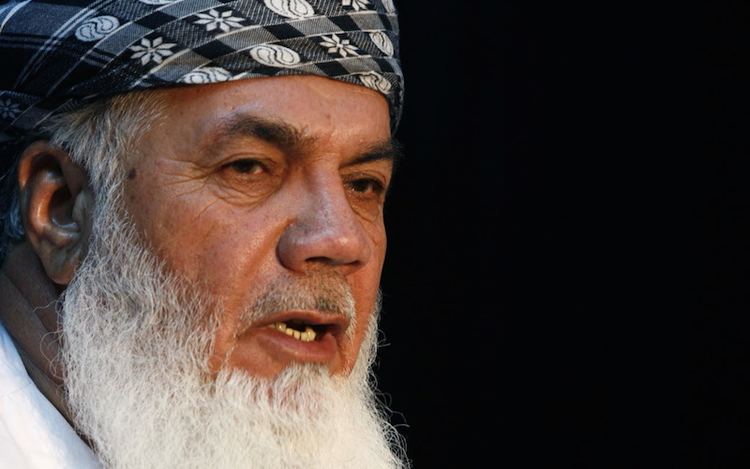 Ismail Khan Ismail Khan Former Warlord on ISIS Afghan Governance and His