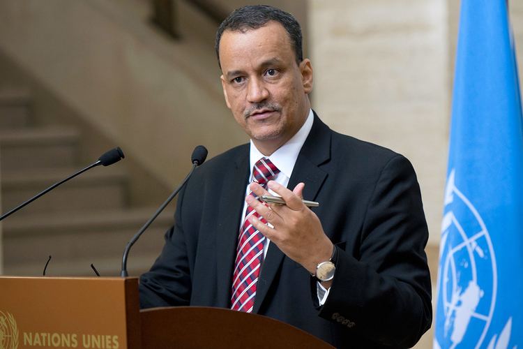 Ismail Ould Cheikh Ahmed atlanticsentinelcomwpcontentuploads201512Is