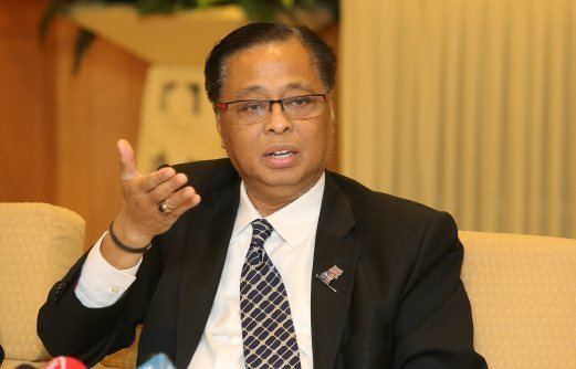 Ismail Sabri Yaakob Many Malaysians Think The MalayOnly 39Low Yat 239 Proposal