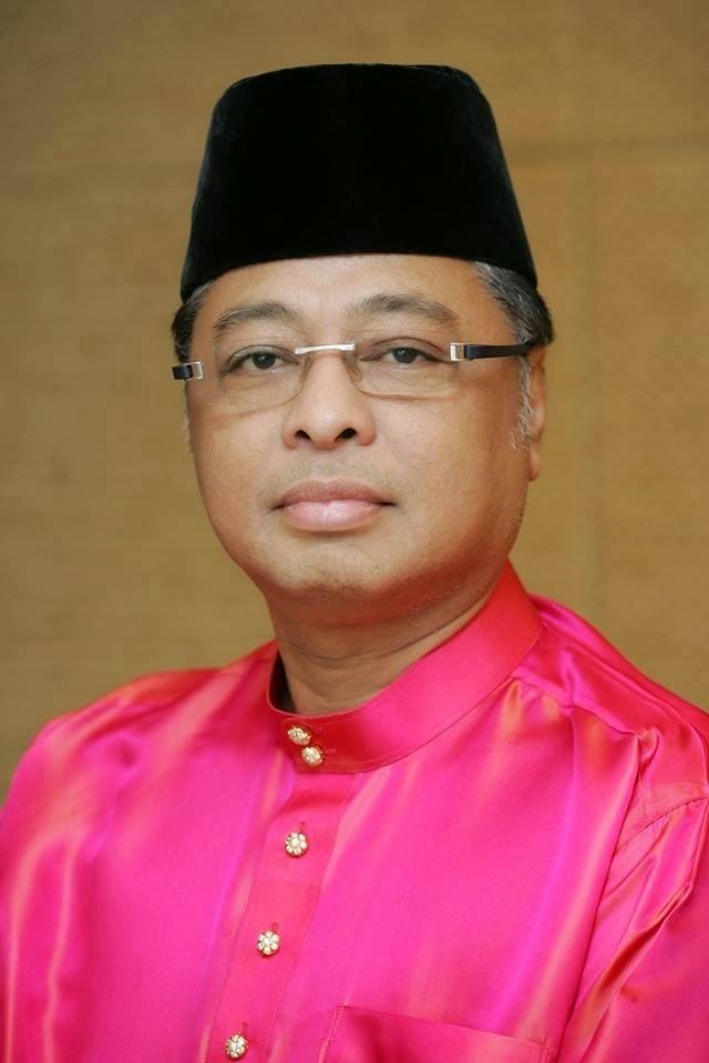 Ismail Sabri Yaakob Life of Annie Chinese you want Najib or Ismail Sabri