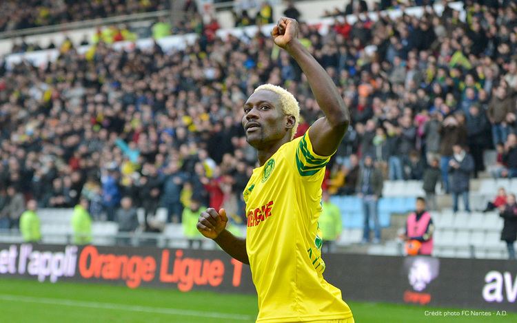 Ismaël Bangoura Ismal Bangoura Le Guinen pourrait quitter le FC Nantes Africa