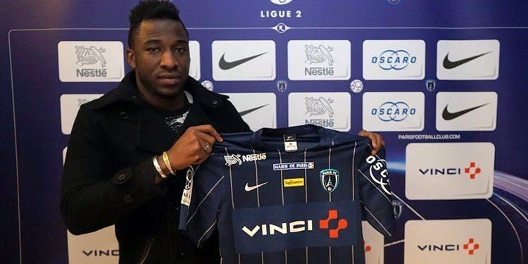 Ismaël Keïta Ismal Keita s39engage au Paris FC en provenance du SCO Angers