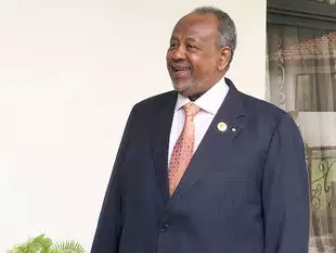 Ismaïl Omar Guelleh China to start work soon on naval base in Djibouti President Ismail