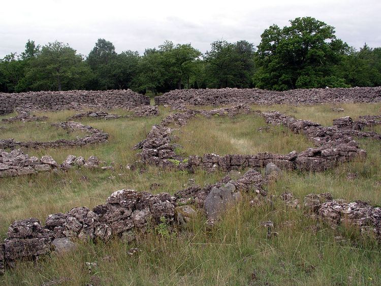 Ismantorp Fortress