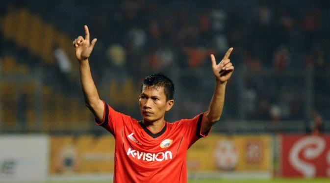 Ismed Sofyan Ismed Sentuhan Akhir Persija Belum Memuaskan Bola