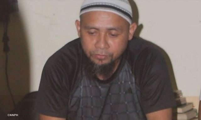 Isnilon Hapilon Isnilon Hapilon believed to be out of Marawi CNN Philippines