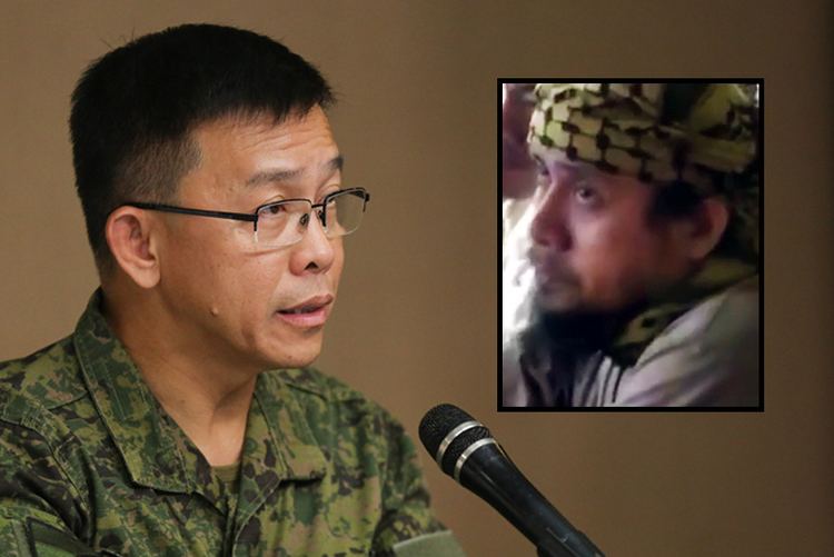 Isnilon Hapilon AFP Hapilon holed up in Marawi village Headlines News The