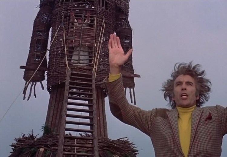 Isnt It Shocking? movie scenes  The Wicker Man The cut may be final but the film is still incomplete